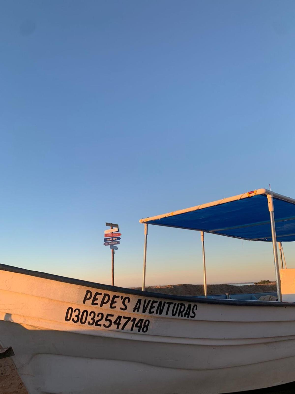 Hotel- Whale Tours And Sport Fishing Vista Mag-Bay Puerto San Carlos Cameră foto