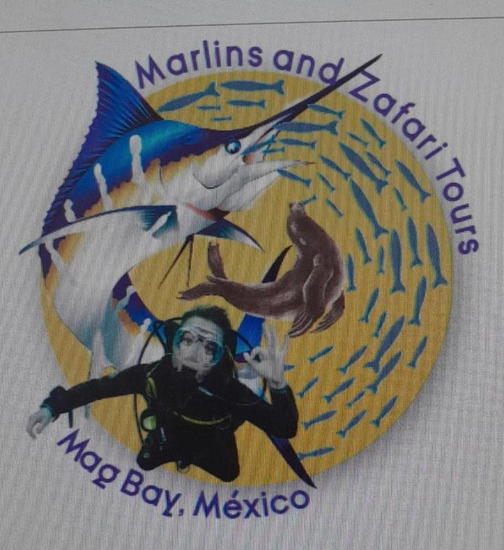 Hotel- Whale Tours And Sport Fishing Vista Mag-Bay Puerto San Carlos Cameră foto