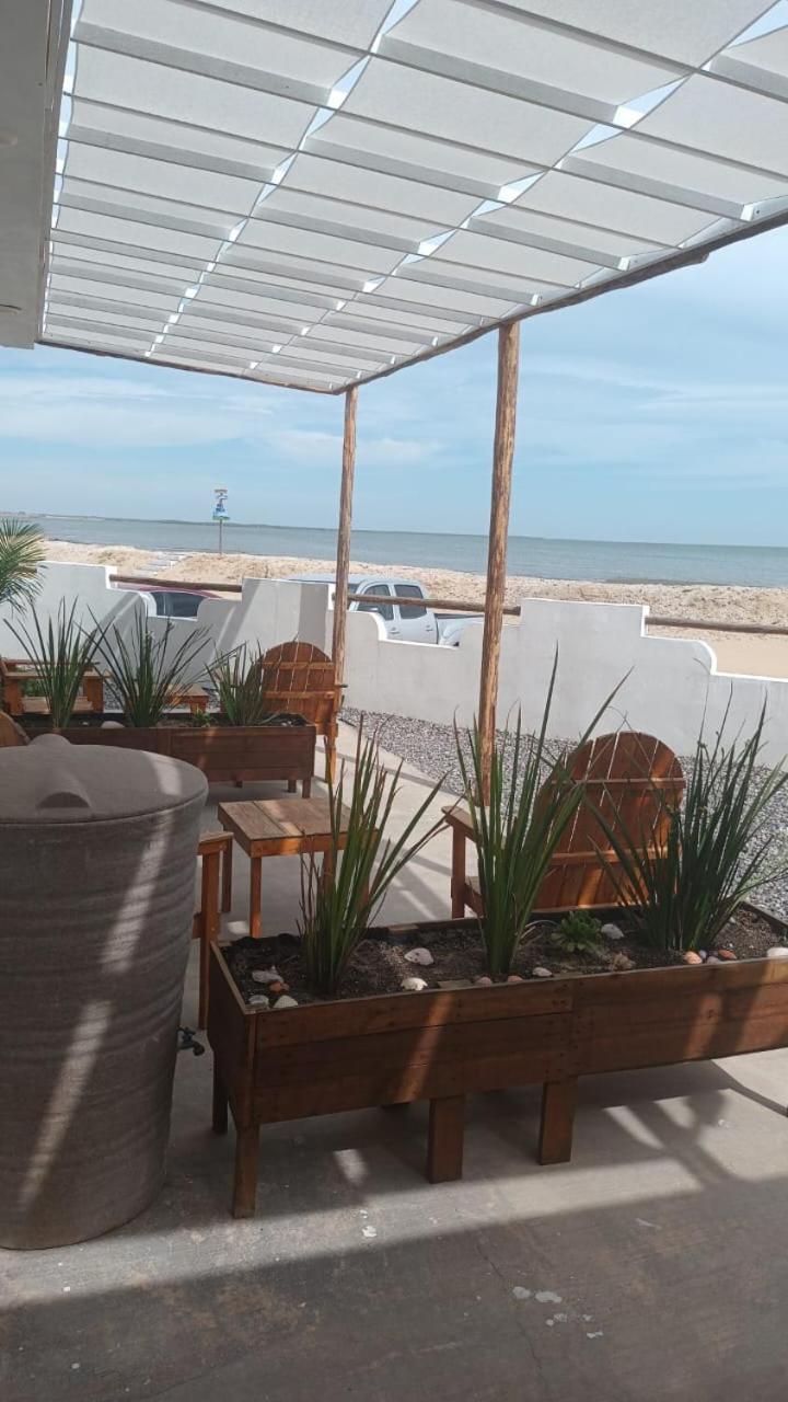Hotel- Whale Tours And Sport Fishing Vista Mag-Bay Puerto San Carlos Cameră foto